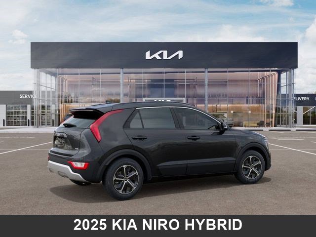 Used 2025 Kia Niro EX image 6