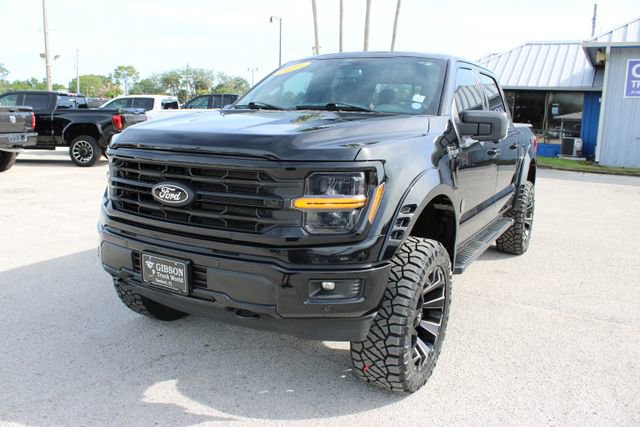 Used 2024 Ford F150 XLT w/ Equipment Group 302A MID AWD/4WD image 3