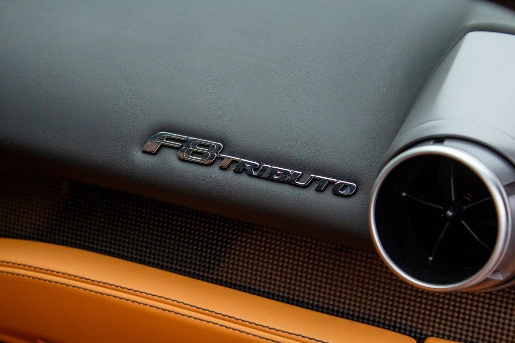 Used 2020 Ferrari F8 Tributo image 22
