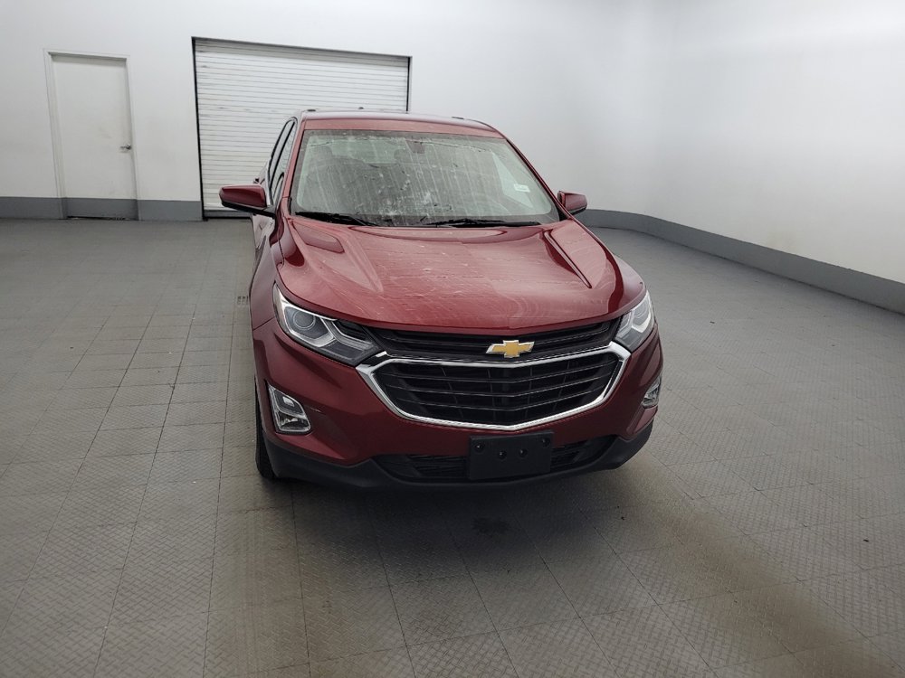 Used 2018 Chevrolet Equinox LT AWD/4WD image 14