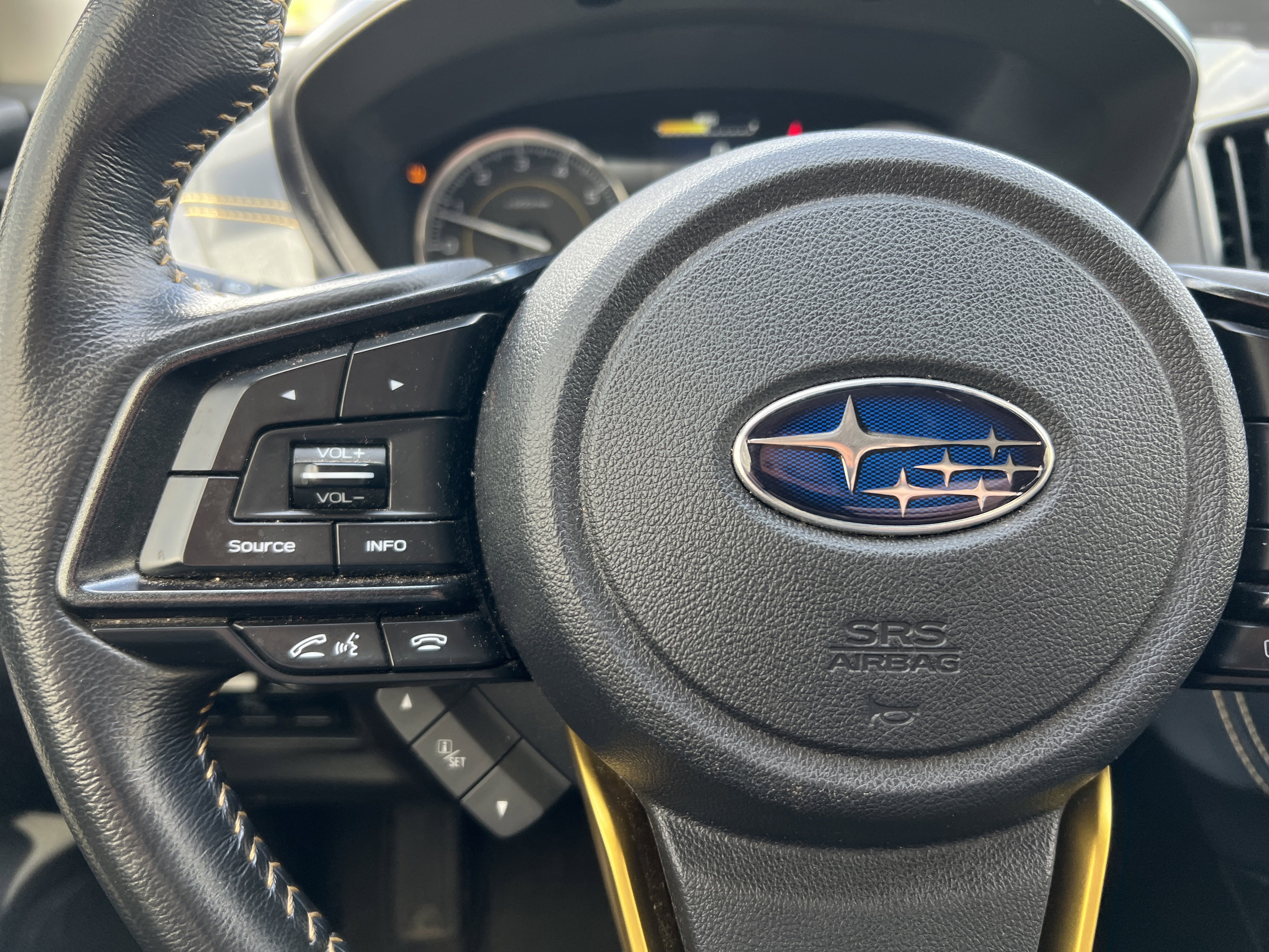 Used 2022 Subaru Crosstrek 2.5i Sport w/ Moonroof Package AWD/4WD image 29