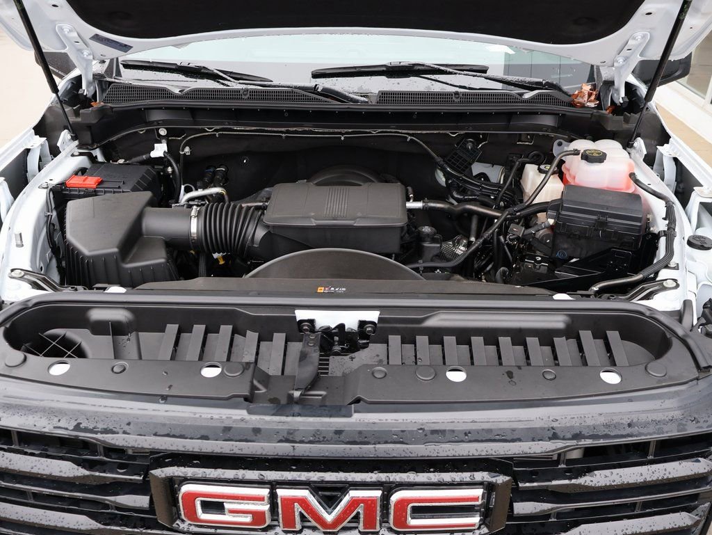 New 2025 GMC Sierra 2500 Pro image 37
