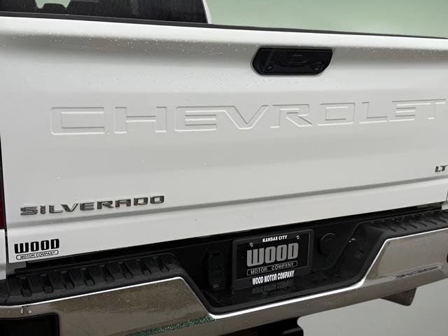 Used 2024 Chevrolet Silverado 2500 LT image 11
