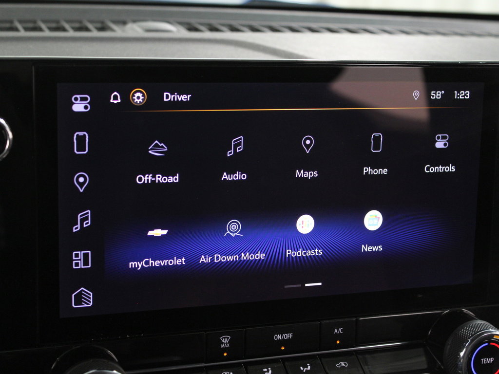 Certified 2023 Chevrolet Colorado Trail Boss w/ Advanced Trailering Package image 11