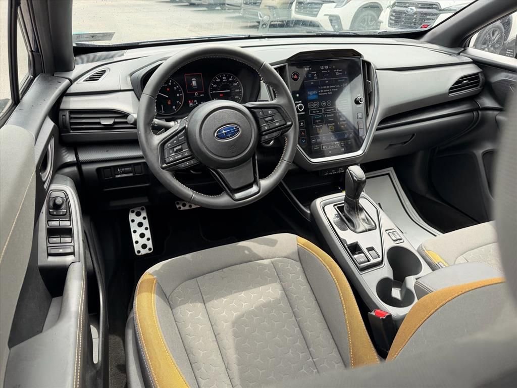 Certified 2024 Subaru Crosstrek 2.5i Sport w/ Crosstrek Mirror Package AWD/4WD image 8