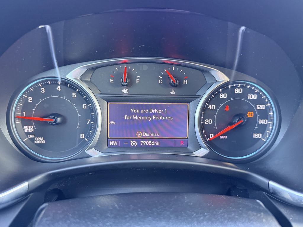Used 2020 Chevrolet Equinox Premier image 33