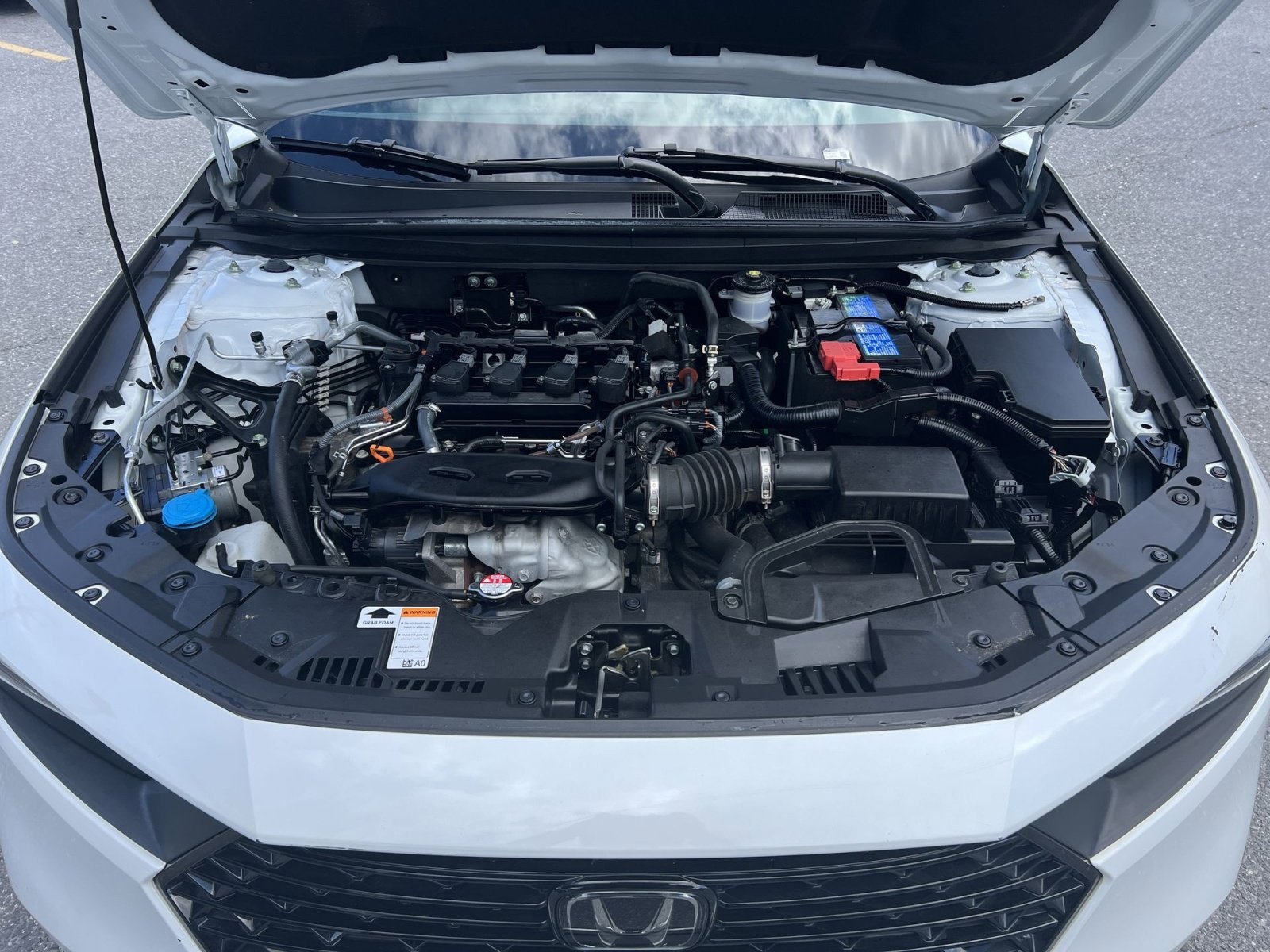 Used 2023 Honda Accord EX image 27