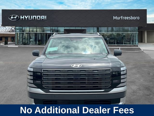 New 2026 Hyundai Palisade Calligraphy FWD image 2