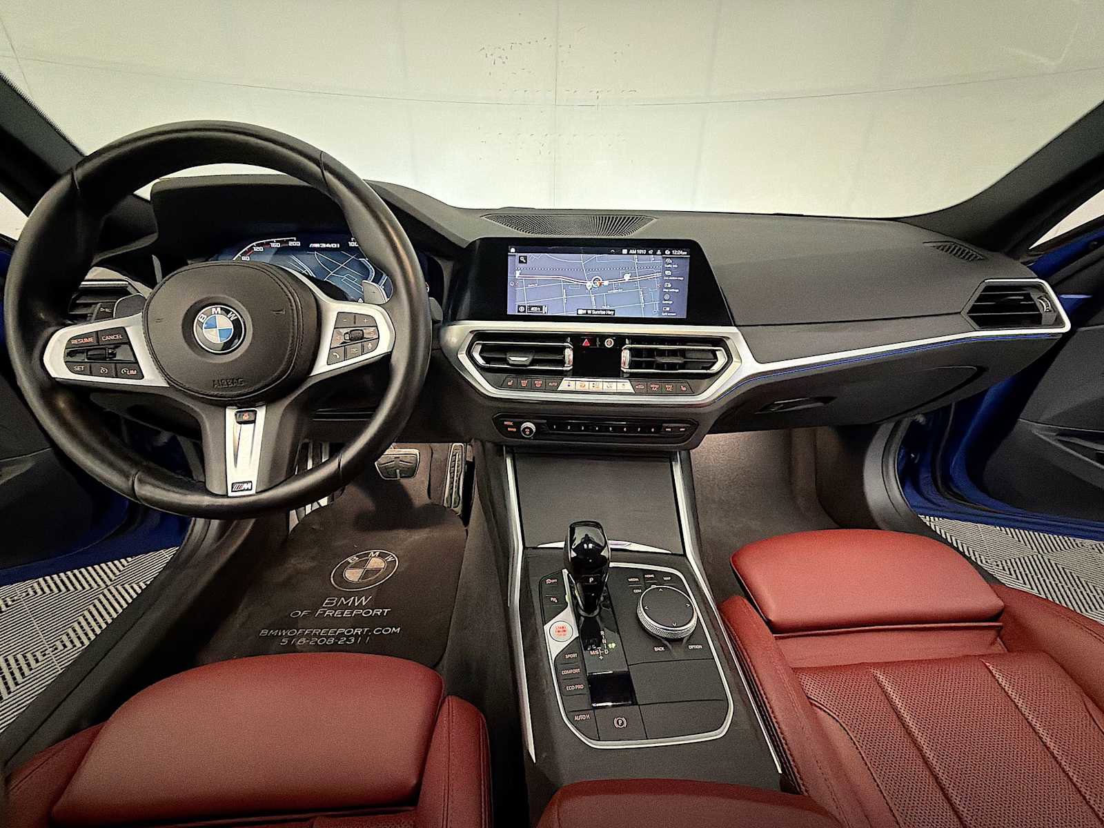 Used 2022 BMW M340i xDrive w/ Premium Package image 16