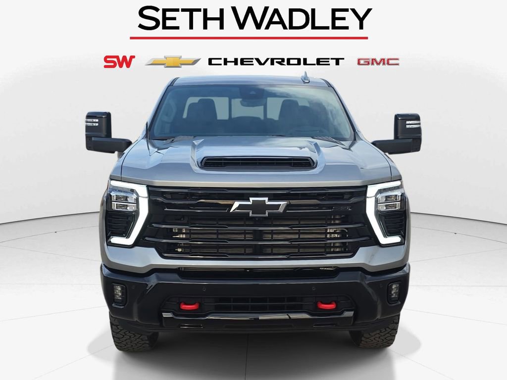 New 2026 Chevrolet Silverado 2500 LTZ w/ Trail Boss Package image 2