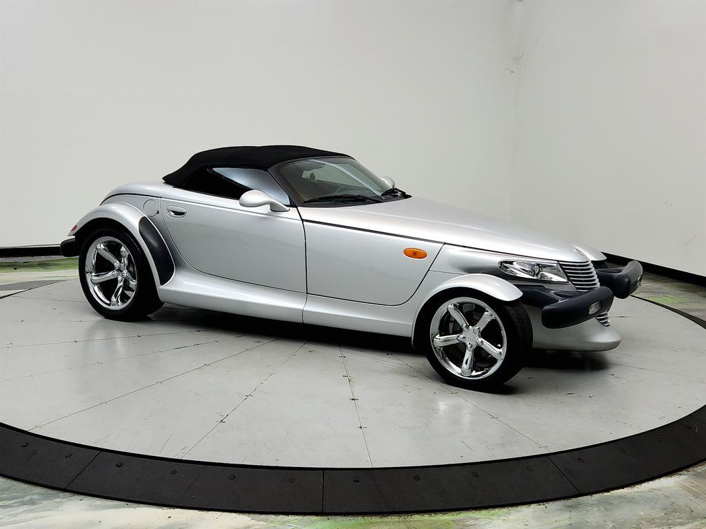 Used 2001 Chrysler Prowler RWD image 3