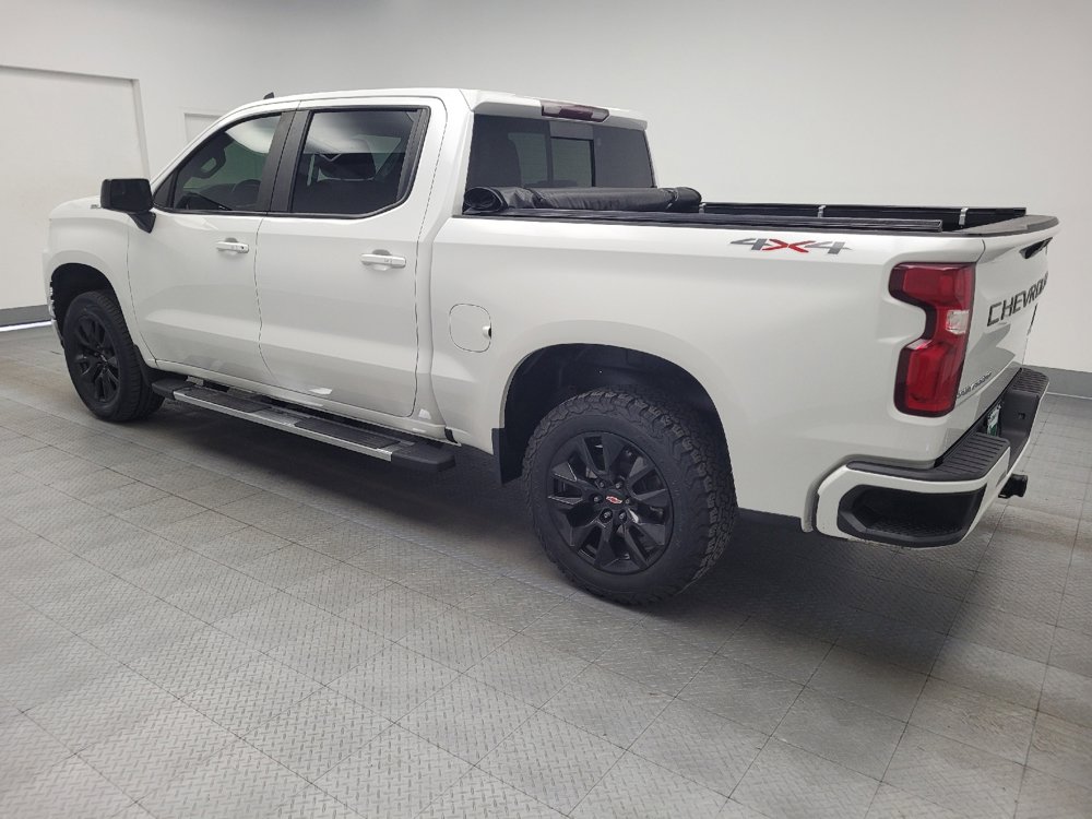Used 2019 Chevrolet Silverado 1500 RST w/ All-Star Edition image 3