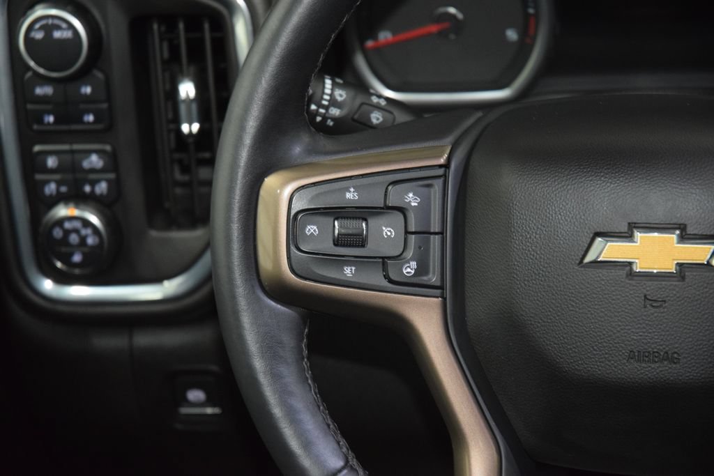 Used 2022 Chevrolet Silverado 2500 High Country w/ Z71 Off-Road Package AWD/4WD image 41