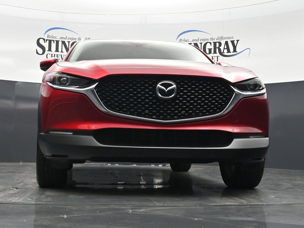 Used 2025 MAZDA CX-30 AWD 2.5 S w/ Premium Package image 18