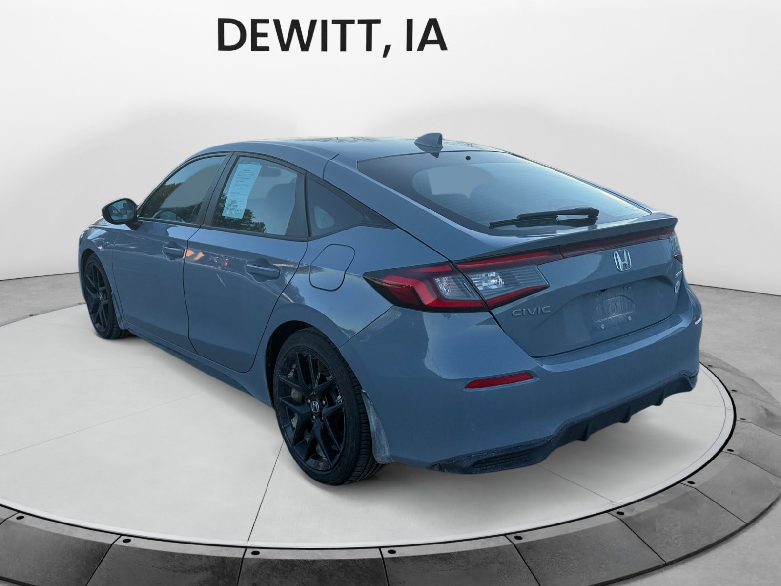 Used 2024 Honda Civic Sport image 3