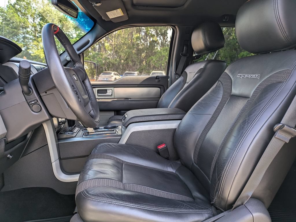 Used 2014 Ford F150 Raptor w/ Equipment Group 801A Luxury AWD/4WD image 13