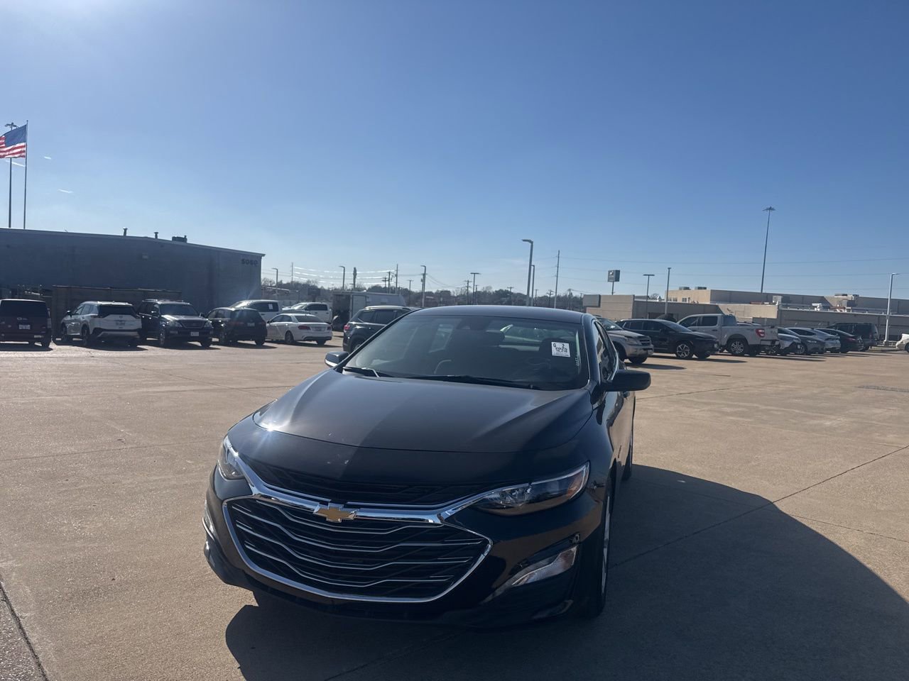 Used 2025 Chevrolet Malibu LT image 6