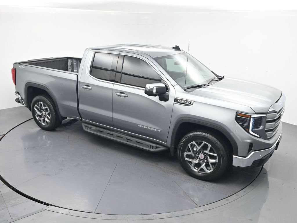Used 2026 GMC Sierra 1500 SLE w/ Preferred Package image 27