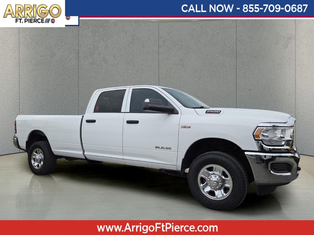 Used 2022 RAM 2500 Tradesman w/ Chrome Appearance Group AWD/4WD image 1