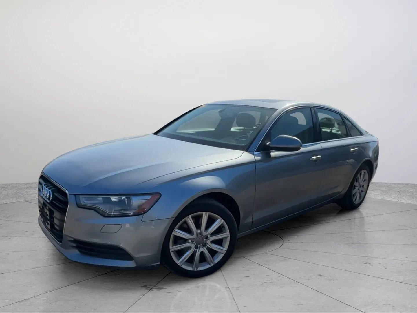Used 2014 Audi A6 2.0T Premium image 1