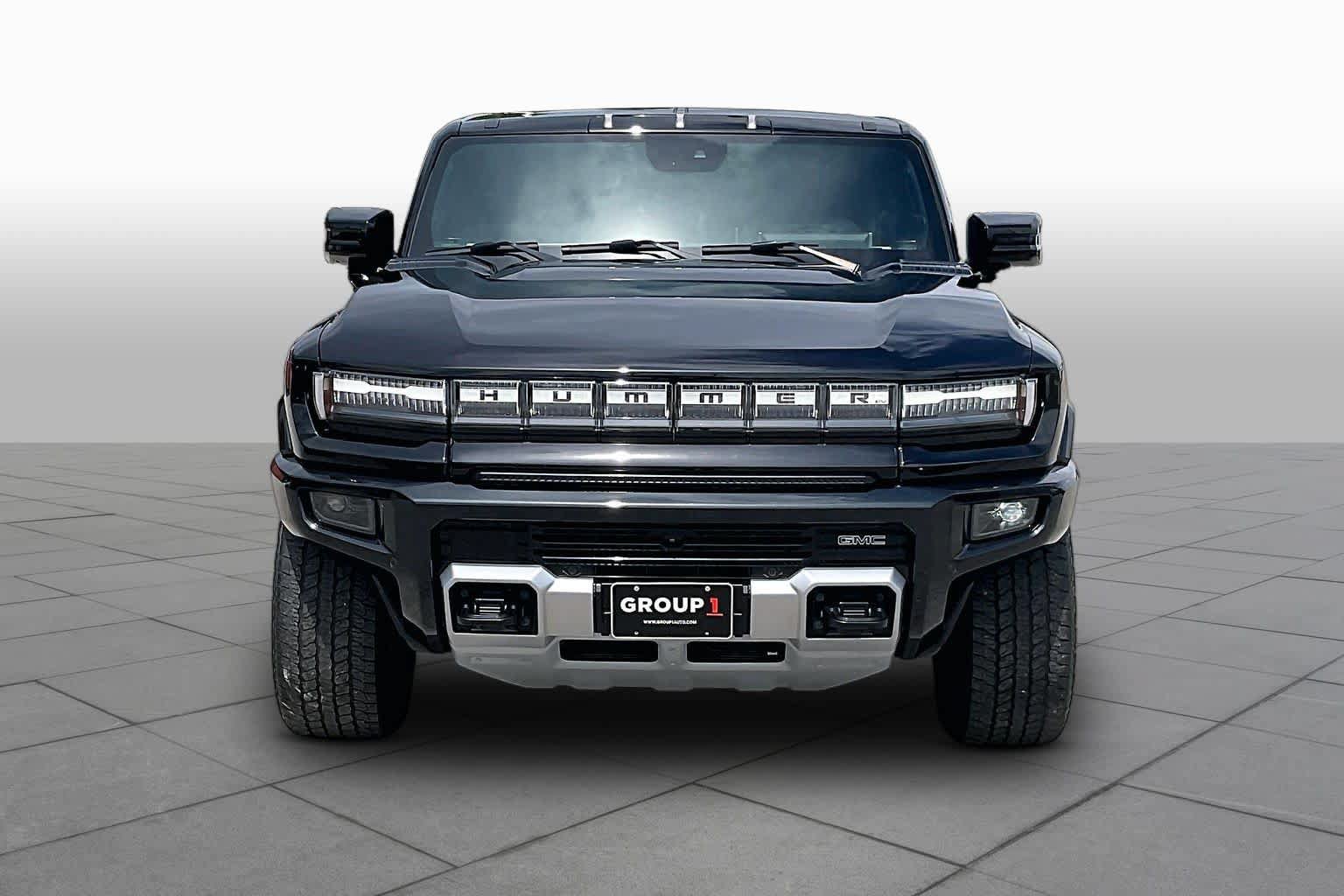 Certified 2024 GMC Hummer EV 2X AWD/4WD image 3