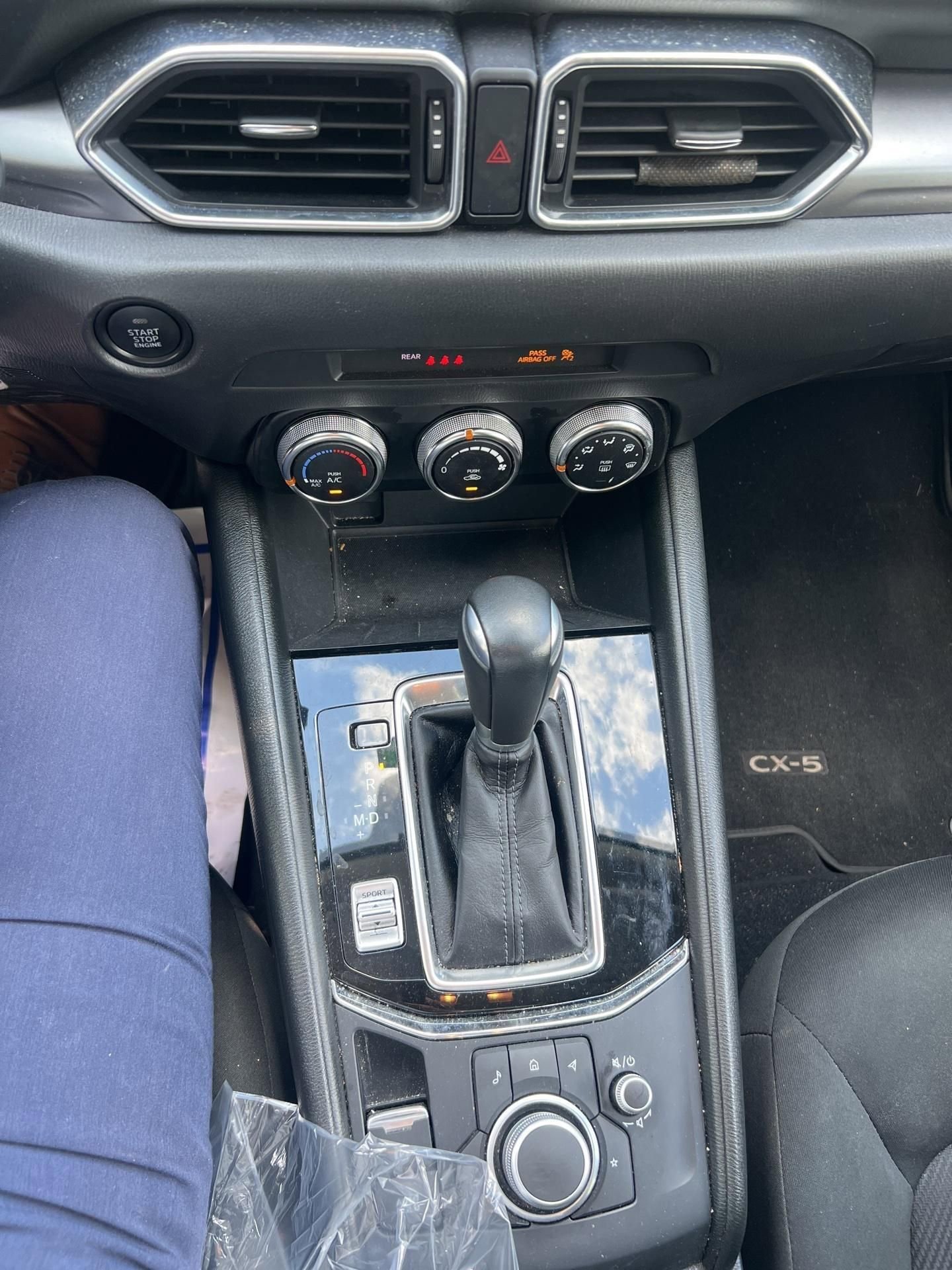 Used 2021 MAZDA CX-5 Sport image 10