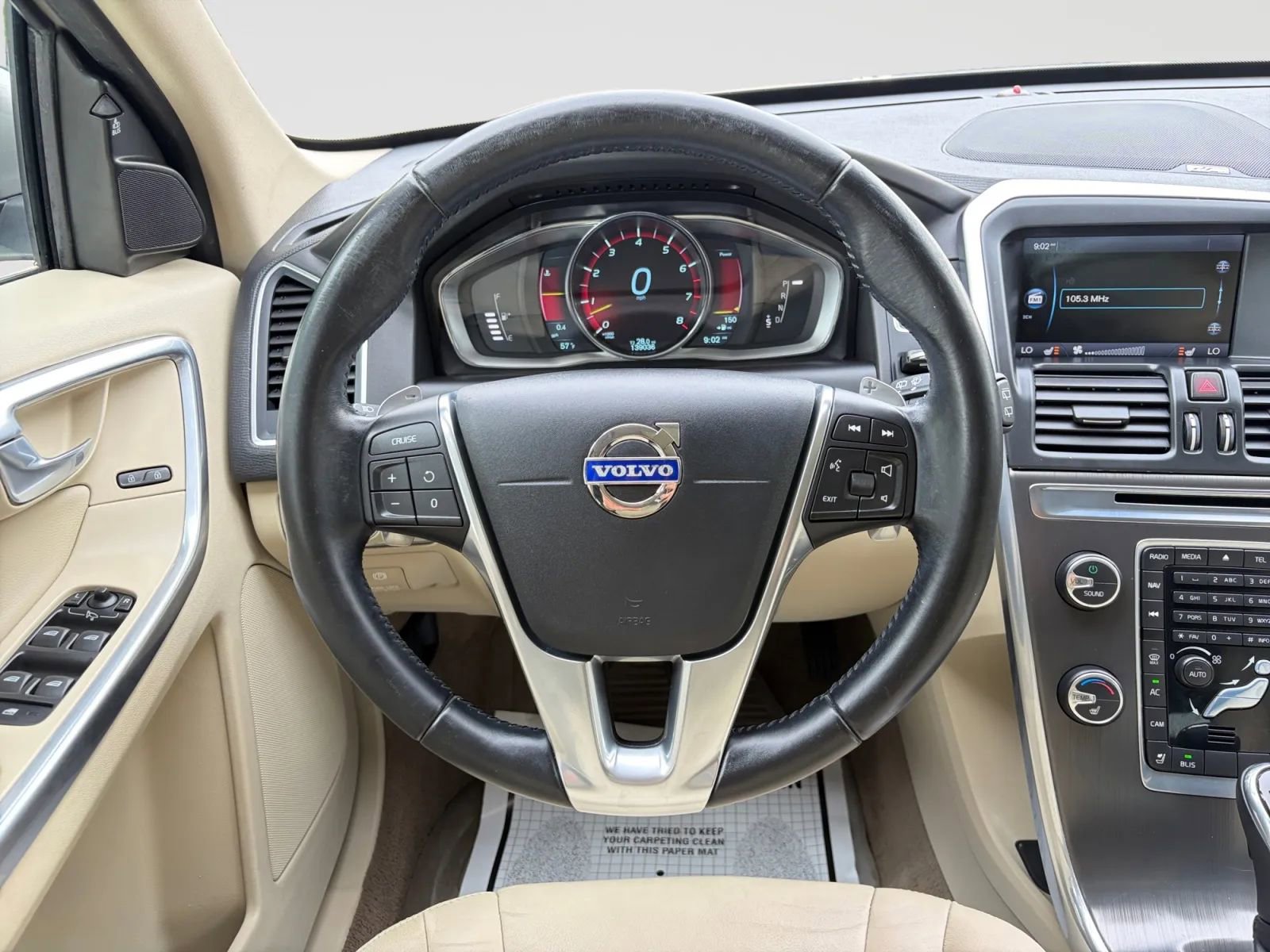 Used 2015 Volvo XC60 T6 Platinum w/ Protection Package AWD/4WD image 29