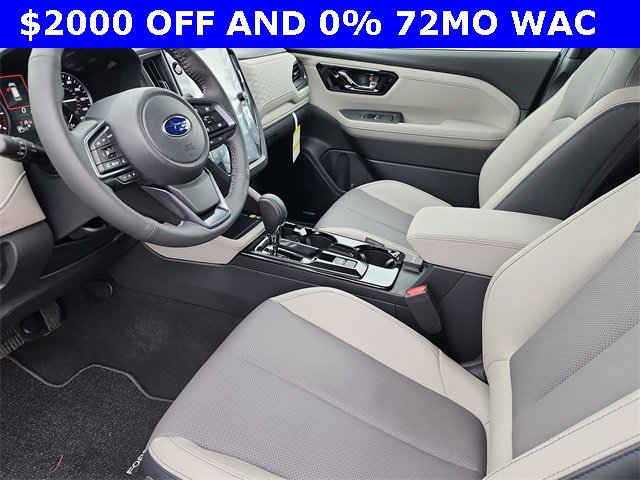 New 2026 Subaru Forester Limited image 12