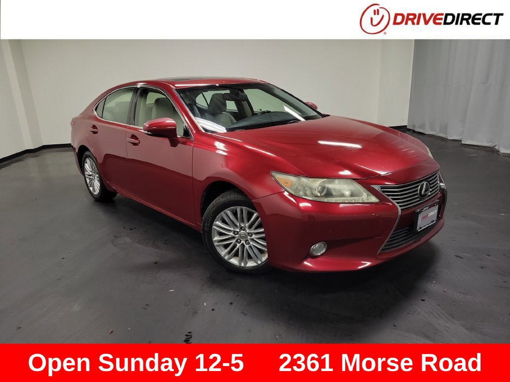 Used 2013 Lexus ES 350 w/ Luxury Pkg