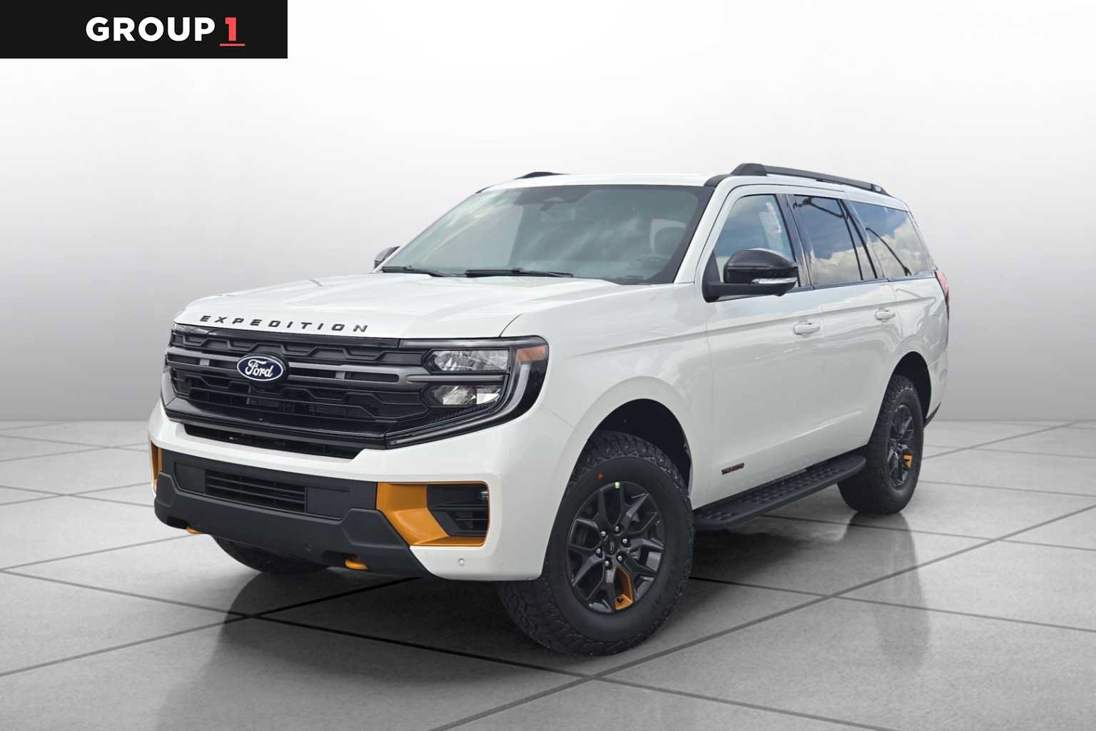 New 2027 Ford Expedition Tremor w/ Driver's Package AWD/4WD image 1
