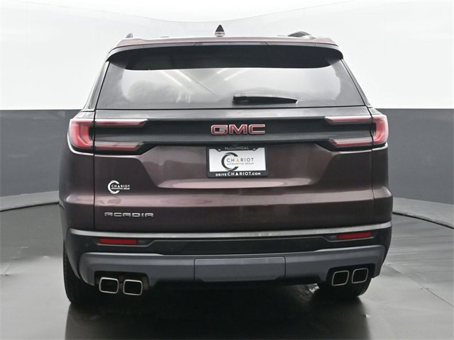 Certified 2025 GMC Acadia Elevation image 5