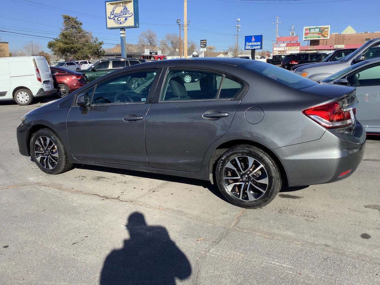 Used 2013 Honda Civic EX image 14