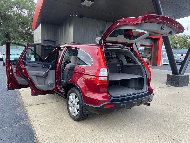 Used 2009 Honda CR-V EX image 21