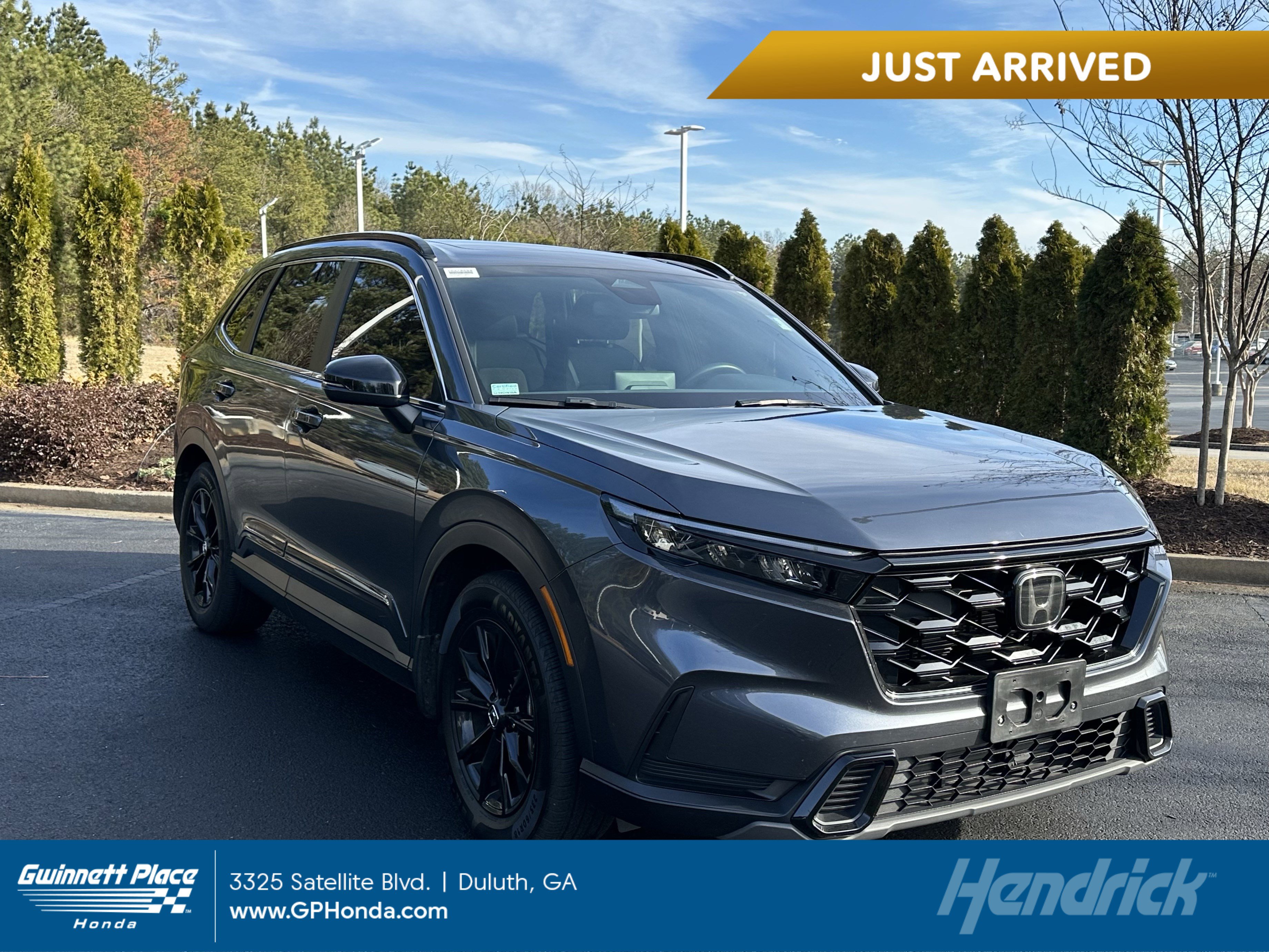 Used 2023 Honda CR-V Sport