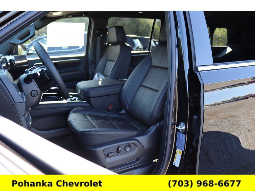 New 2026 Chevrolet Suburban High Country image 23