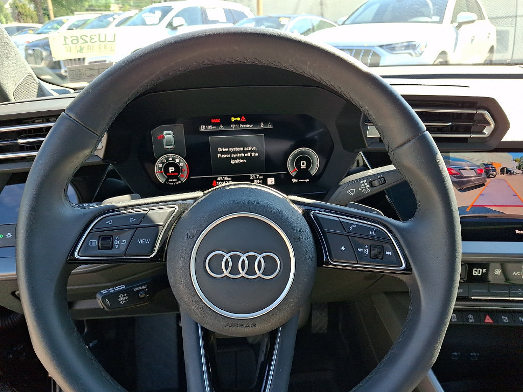 Certified 2026 Audi A3 2.0T Premium w/ Convenience Package AWD/4WD image 20