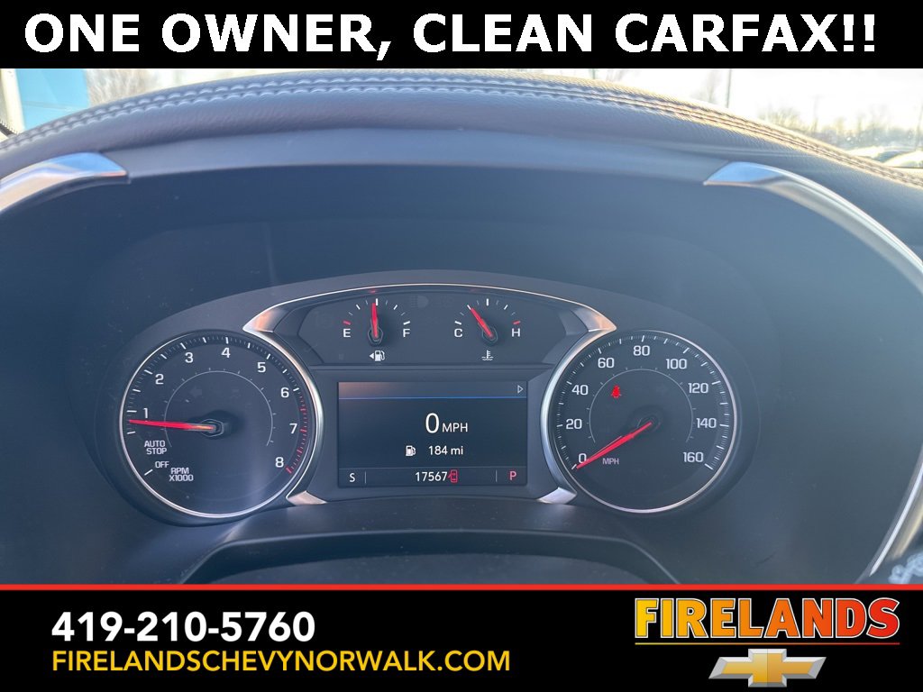 Certified 2024 Chevrolet Blazer LT w/ Convenience Package image 7