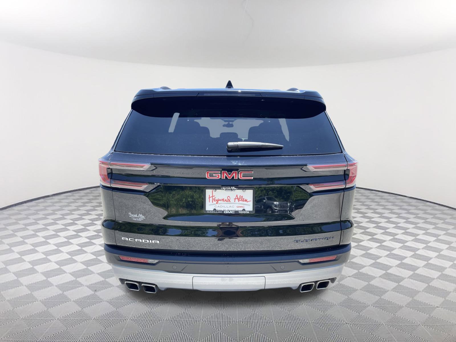 New 2025 GMC Acadia Elevation image 5