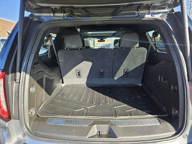 Certified 2021 GMC Yukon XL AT4 w/ Technology Package image 17