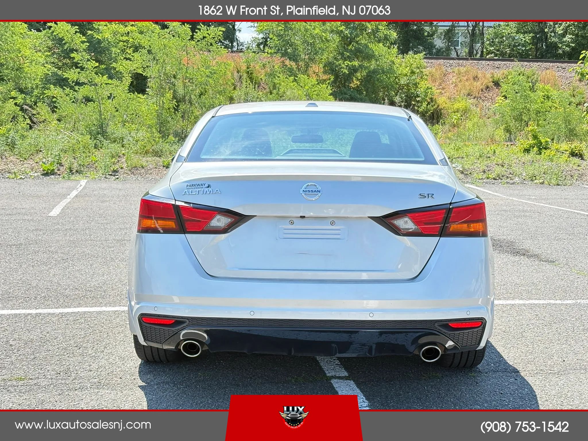 Used 2020 Nissan Altima 2.5 SR FWD image 6