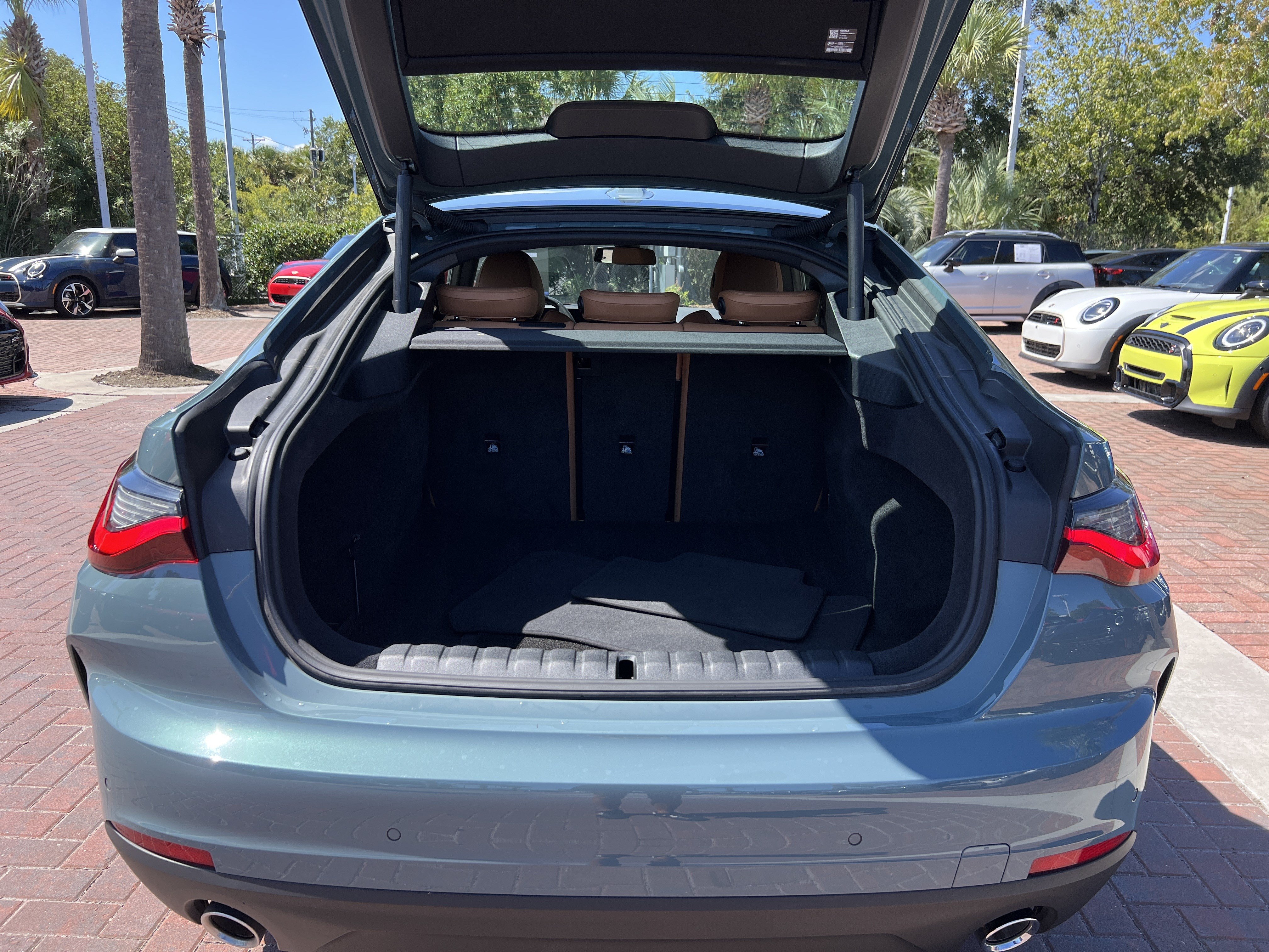 Certified 2025 BMW 430i RWD image 32