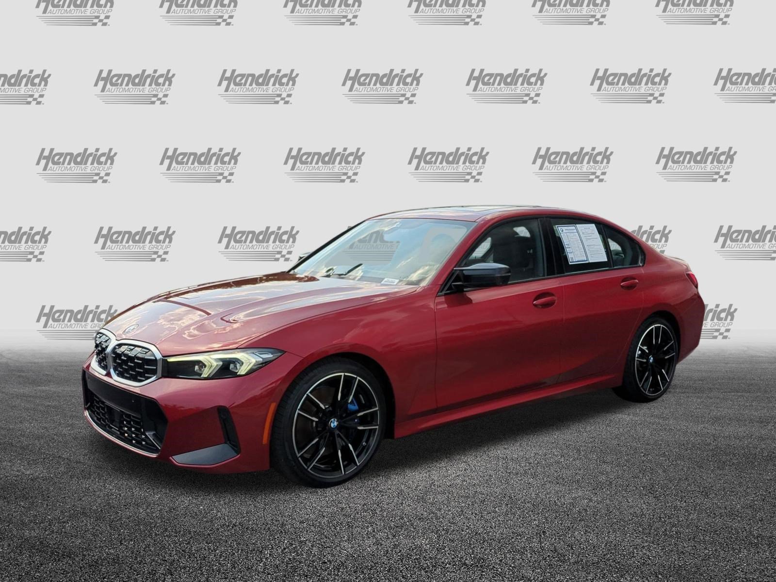 Used 2025 BMW M340i Sedan RWD image 5