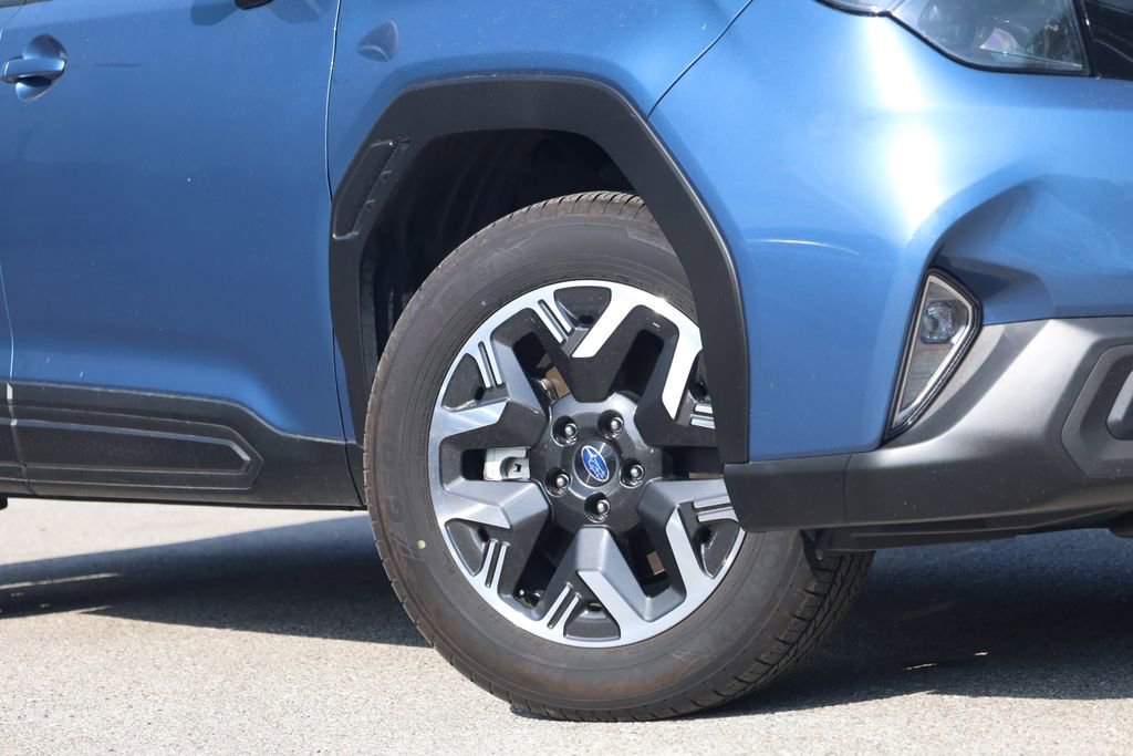 Certified 2025 Subaru Forester Premium image 2