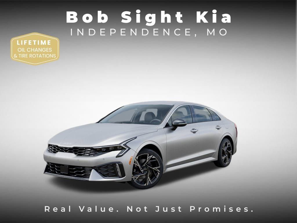 New 2026 Kia K5 GT-Line image 1