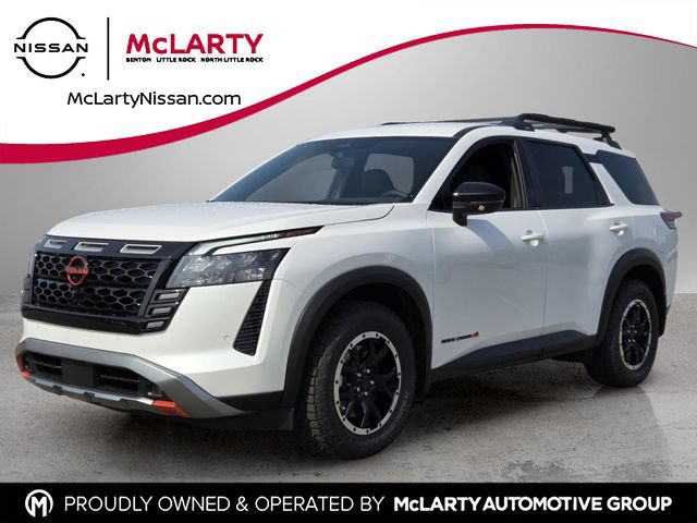 New 2026 Nissan Pathfinder Rock Creek