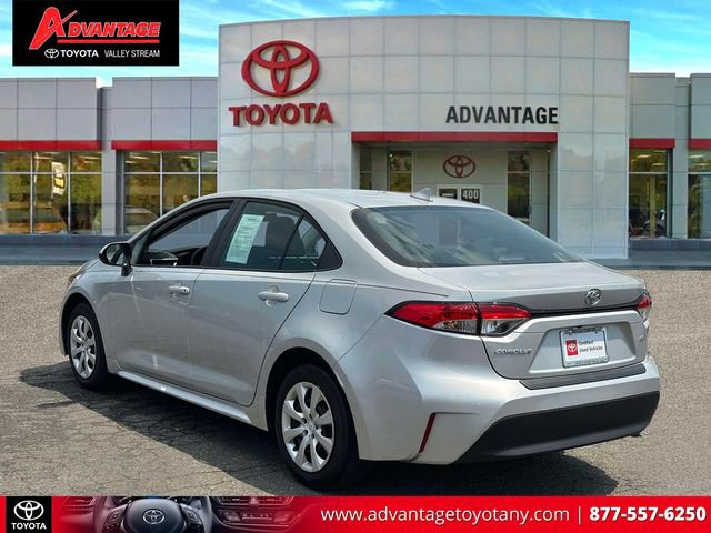 Used 2024 Toyota Corolla LE FWD image 10