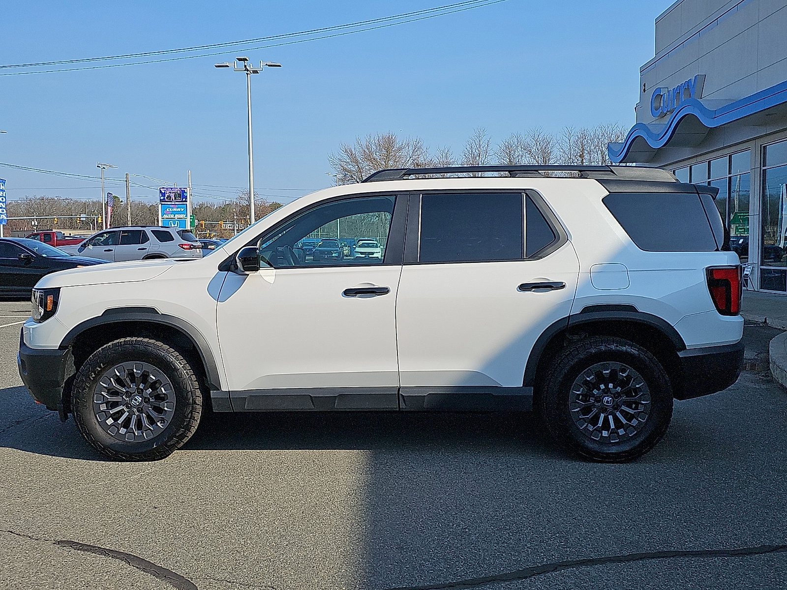 Used 2026 Honda Passport TrailSport image 7