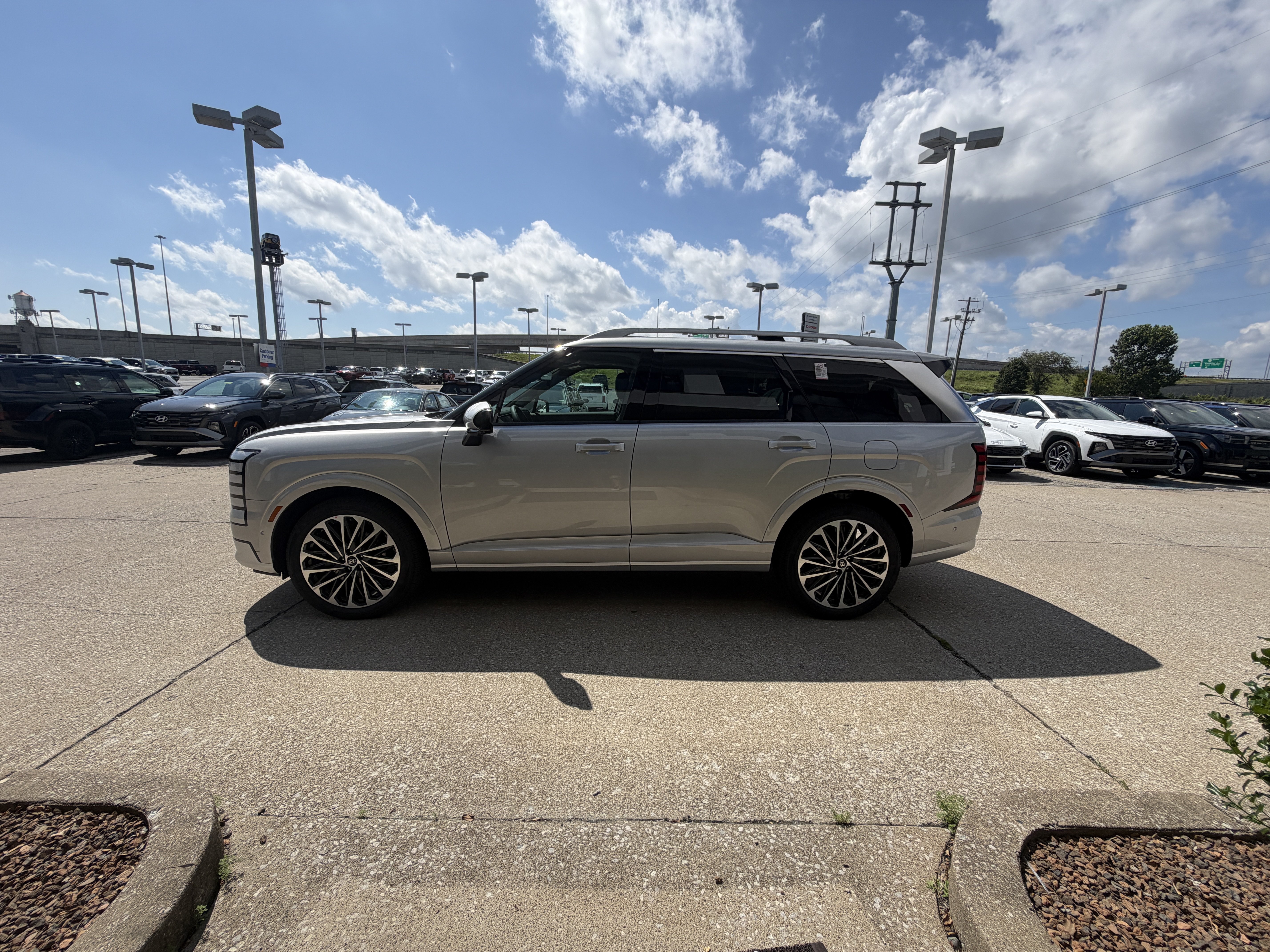 New 2026 Hyundai Palisade Calligraphy AWD/4WD image 13