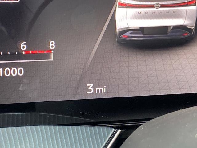 New 2026 Nissan Murano Platinum AWD/4WD image 6