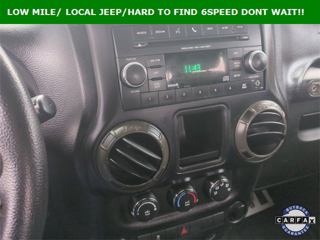 Used 2015 Jeep Wrangler Sport image 36